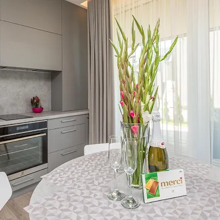 Апартаменты 1pilkos Lankos Паланга