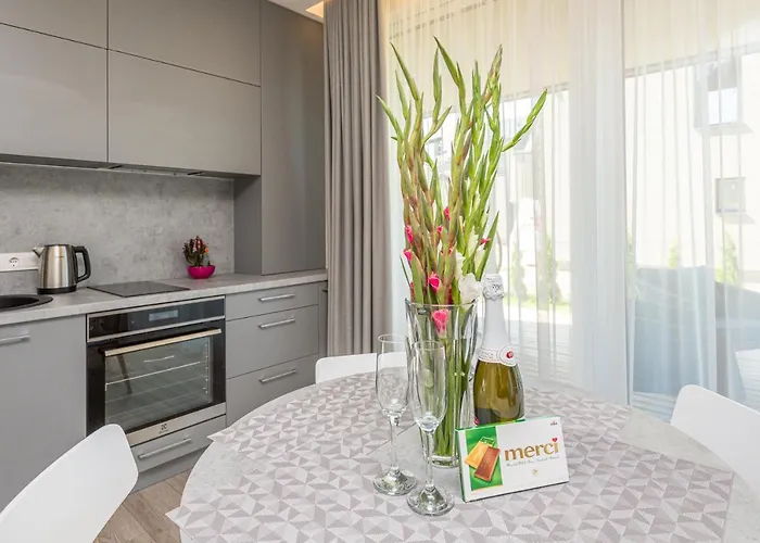 Апартаменти 1pilkos Lankos Паланга