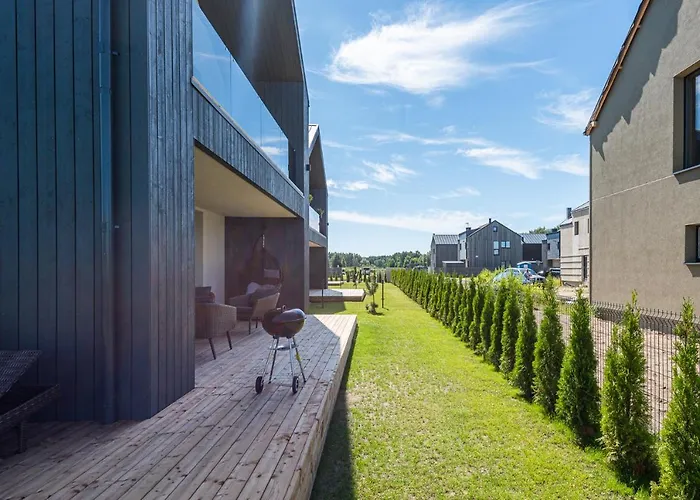 Апартаменти 1pilkos Lankos *