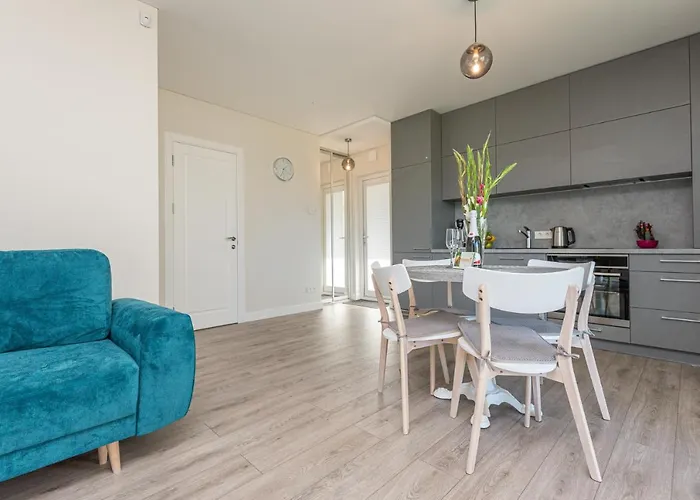 Апартаменти 1pilkos Lankos