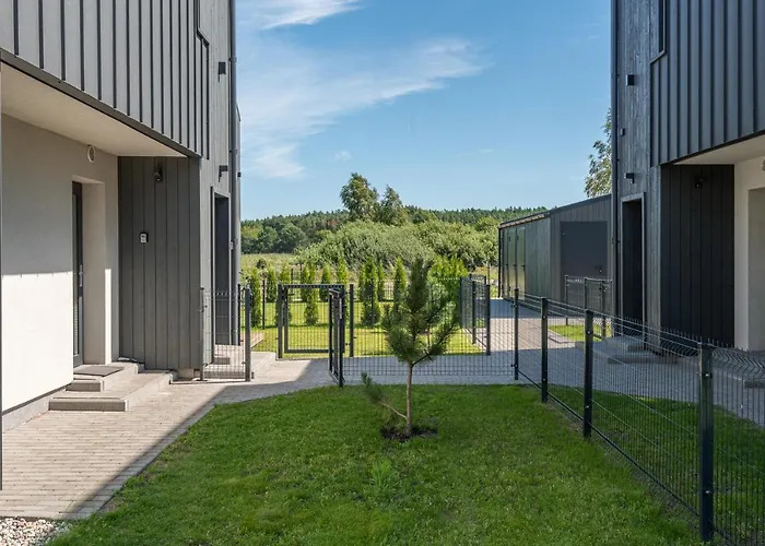 1pilkos Lankos Апартаменти Паланга